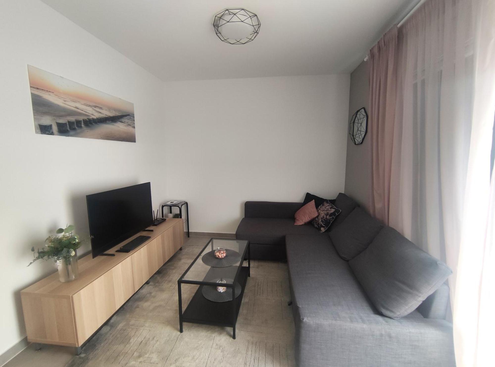 Rosie Apartment Podstrana Bagian luar foto