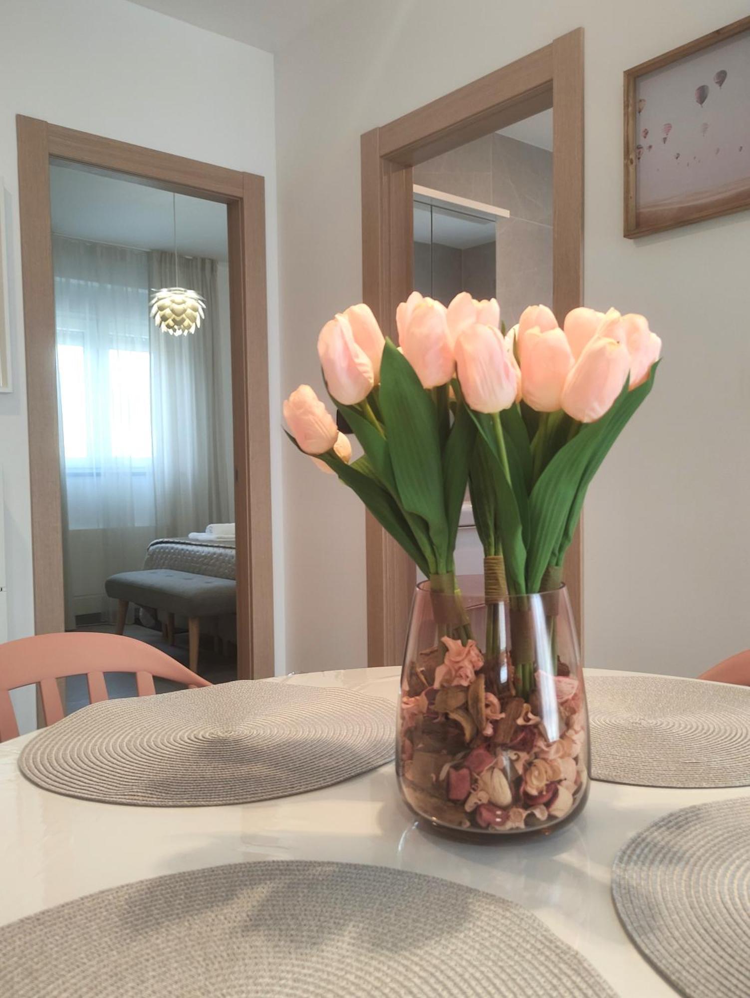 Rosie Apartment Podstrana Bagian luar foto