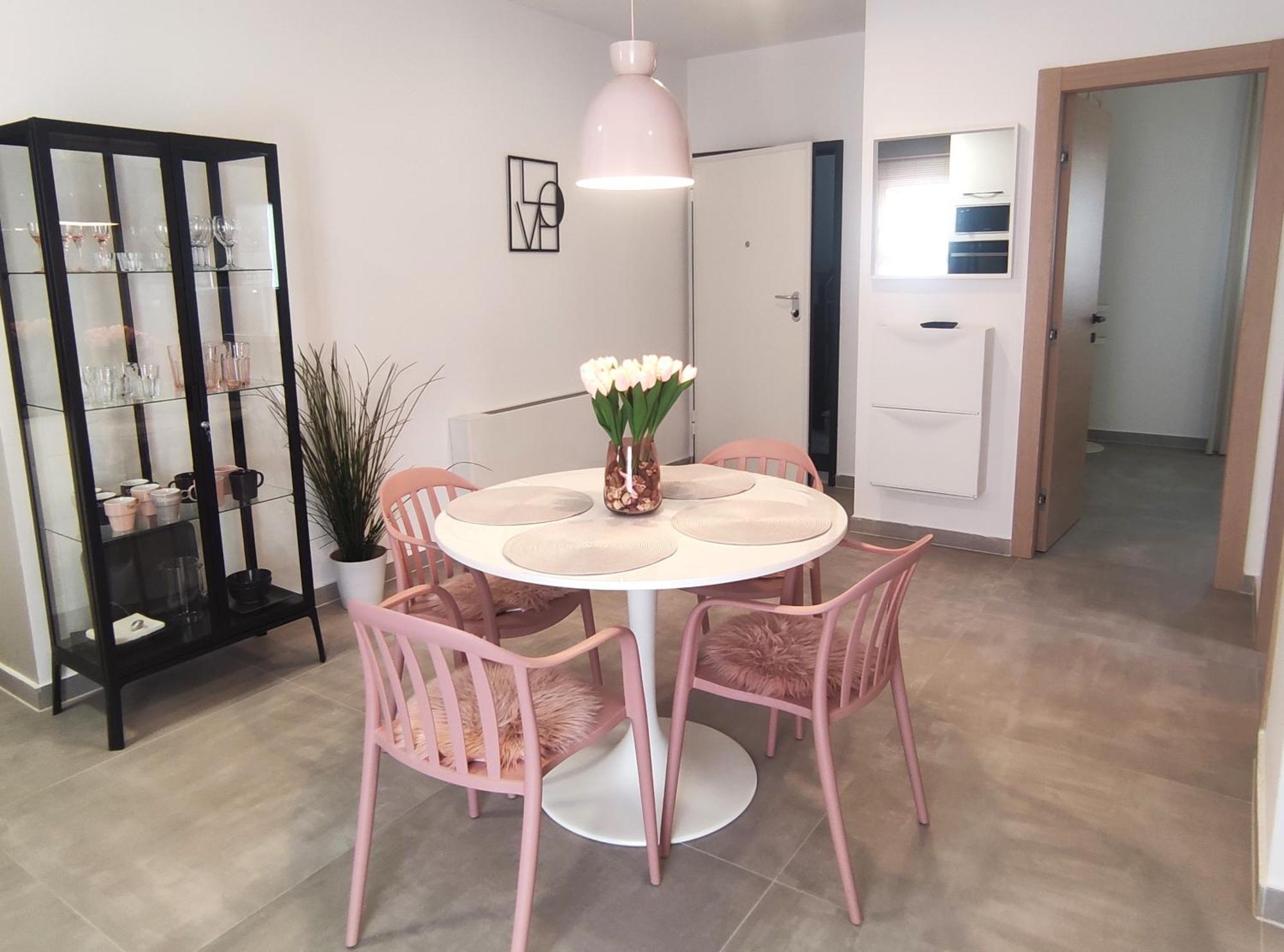 Rosie Apartment Podstrana Bagian luar foto