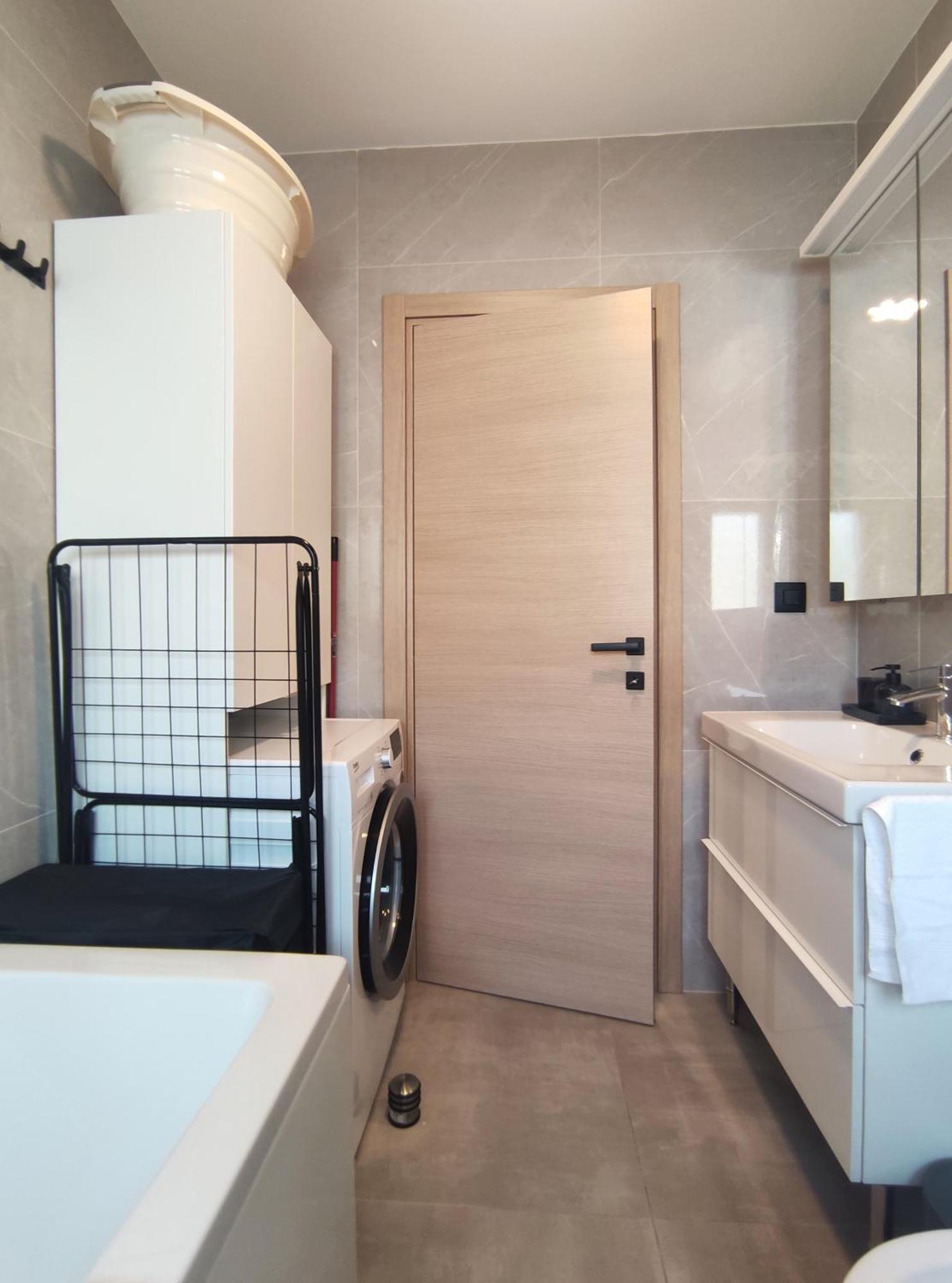 Rosie Apartment Podstrana Bagian luar foto