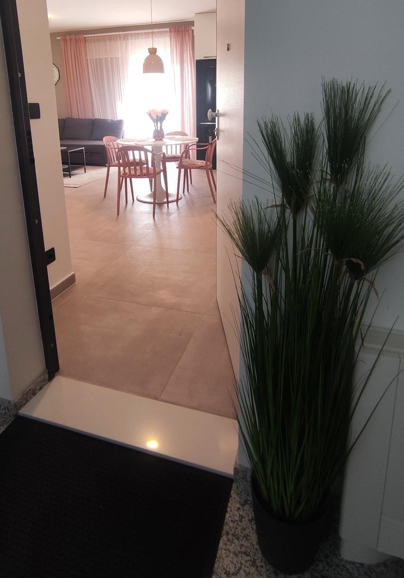 Rosie Apartment Podstrana Bagian luar foto