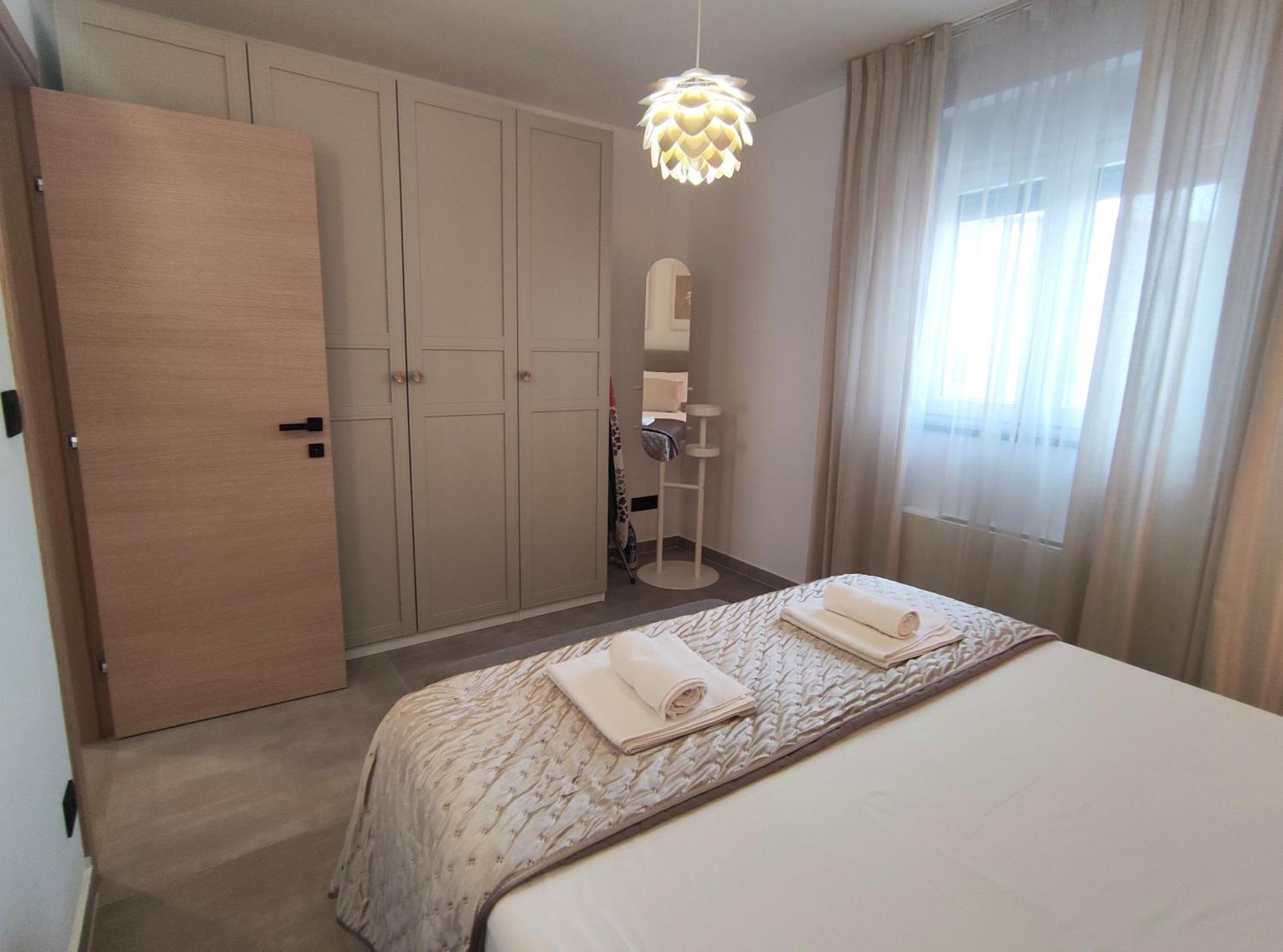 Rosie Apartment Podstrana Bagian luar foto