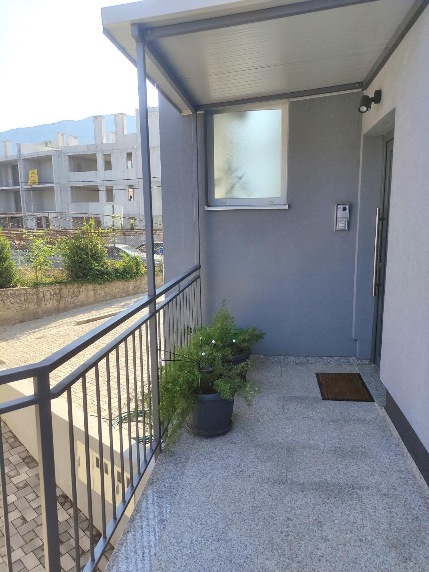 Rosie Apartment Podstrana Bagian luar foto