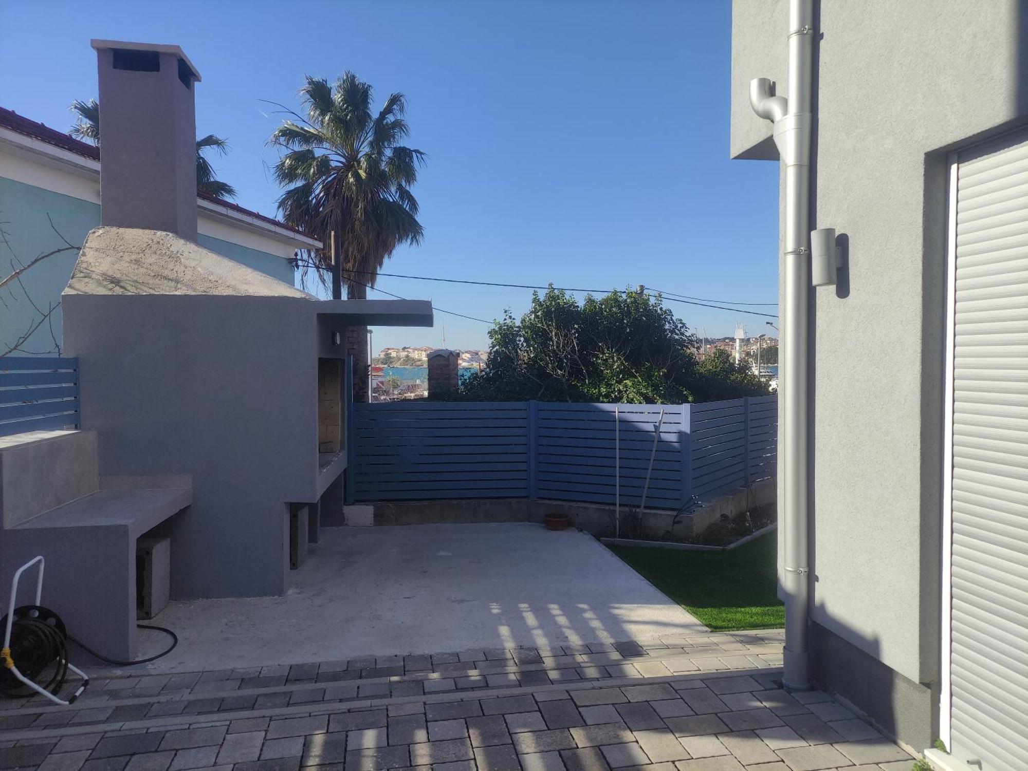 Rosie Apartment Podstrana Bagian luar foto